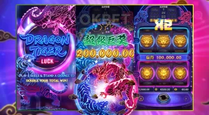 078WIN Dragon Tiger Luck